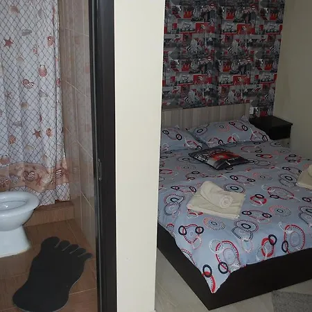 Guest house Andia *