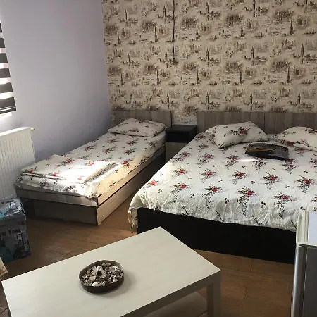 Vendégház Andia