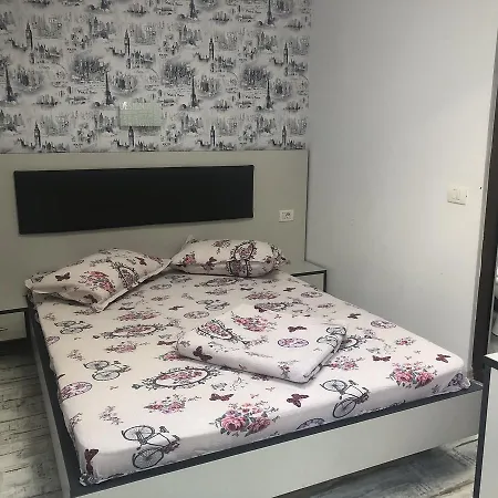 Andia Vendégház Konstanca