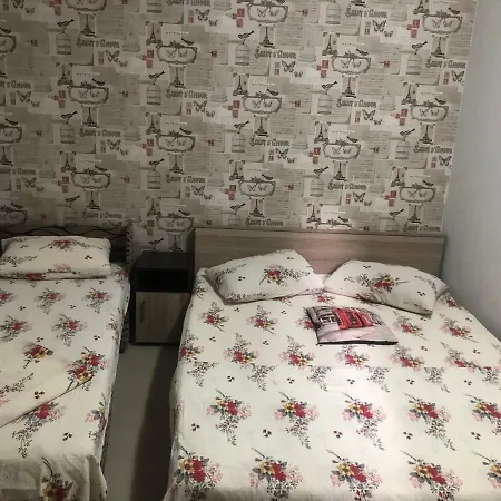 Andia Vendégház Konstanca