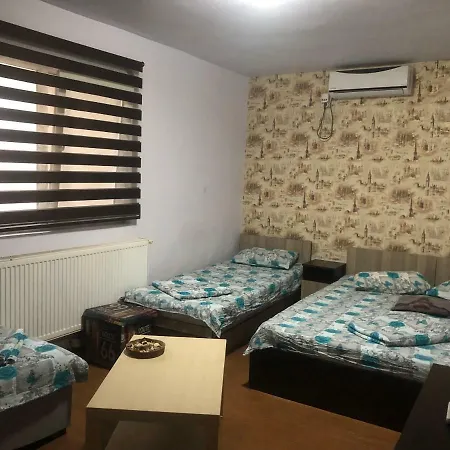 Andia Vendégház *